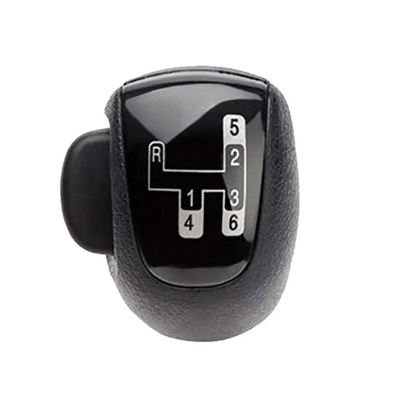 Manual 6 Speed+r Gear Shift Knob Gear Shifter Lever for P G R Truck 1727378 / 1919066