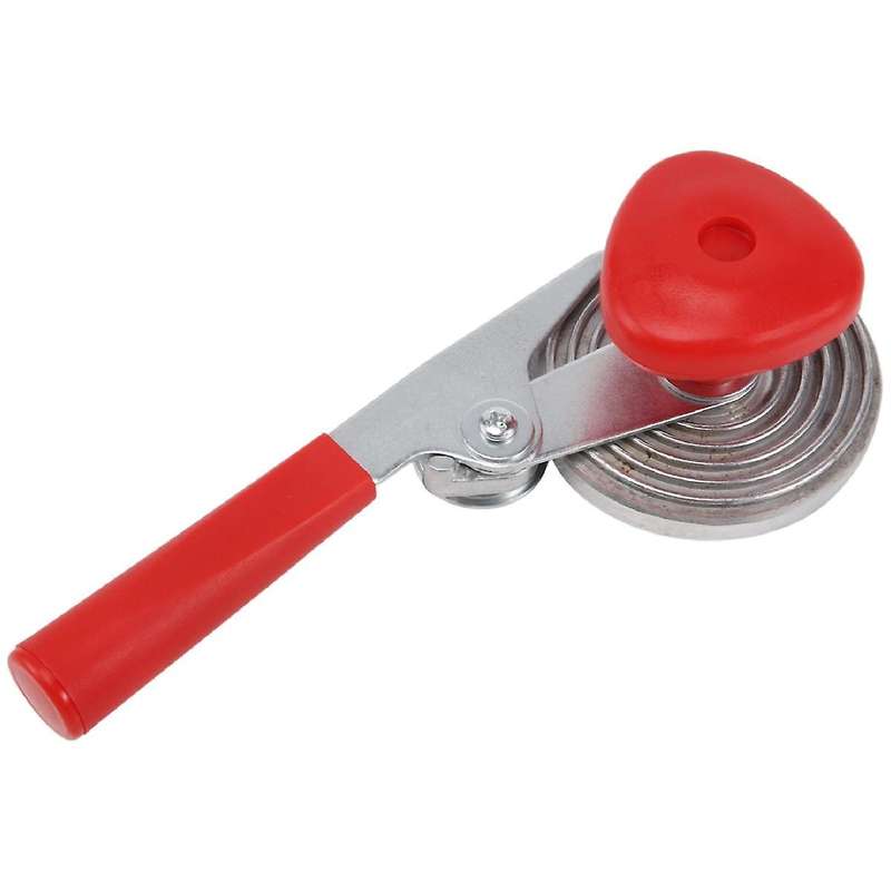 Manual Can Sealer Crimping Device Sealing Glass Cans Beader Manually Seaming Machine for Seaming Gla