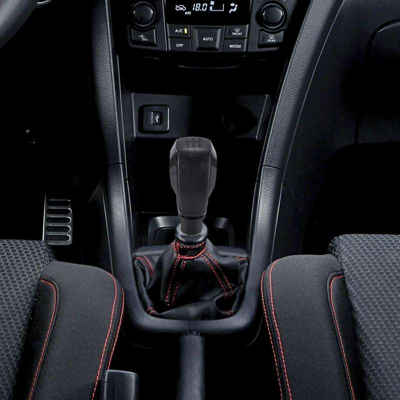 Manual Car 5 Speed Gear Shift Head Ball Compatible Peugeot 208/301/2008/308