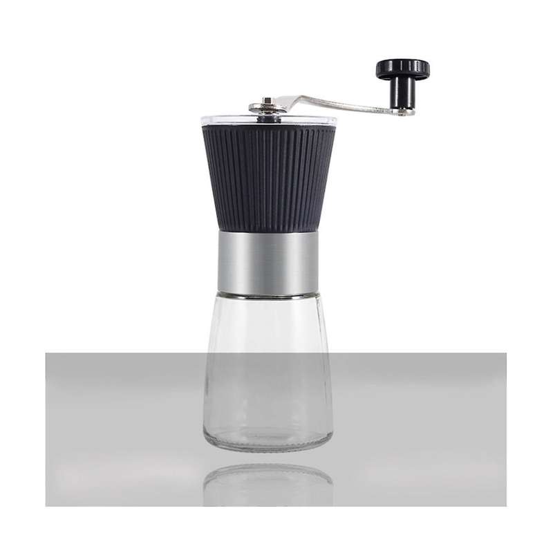 Manual Coffee Grinder Portable Hand Coffee Bean Grinder Office Traveling Espresso Coffee Bean Tools