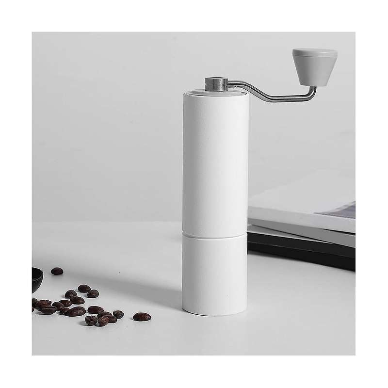Manual Coffee Grinder with Adjustable Coarseness Pour Over Coffee for Hand Grinder Gift Of Office H