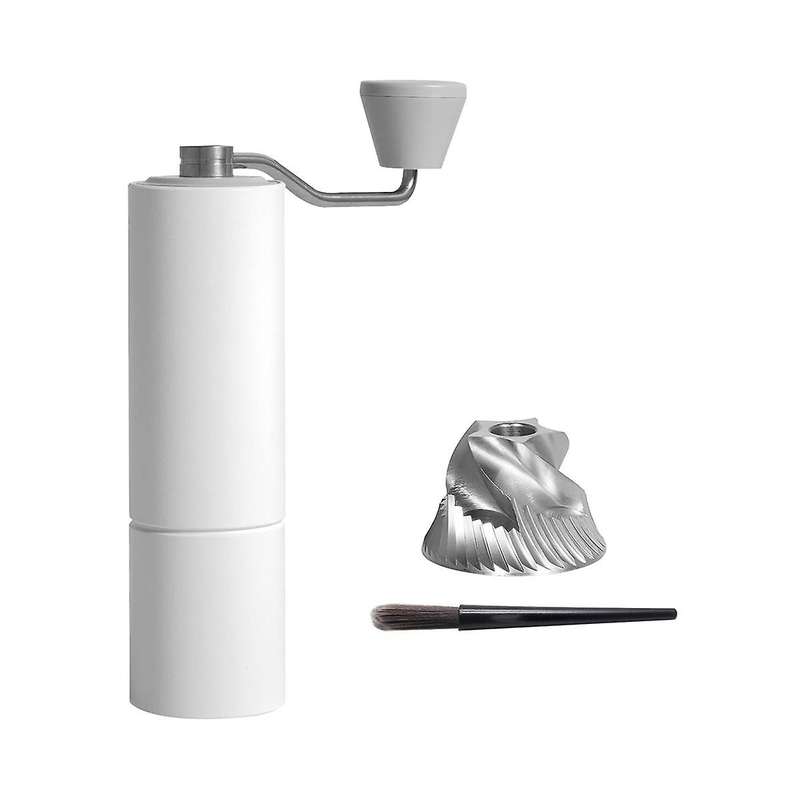 Manual Coffee Grinder with Adjustable Coarseness Pour Over Coffee for Hand Grinder Gift Of Office H