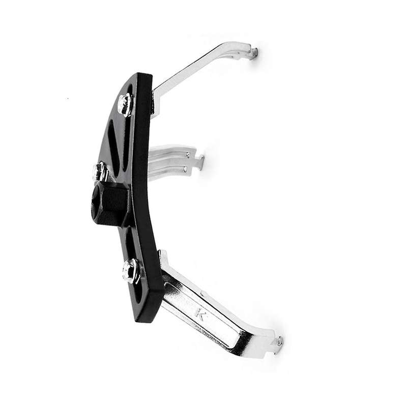 Manual Combination Tool Multifunctional Fuel Tank Cap Wrench Three Claw Tool for Gasoline Pump Disa
