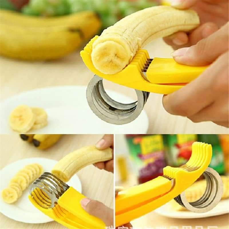 Manual Food Slicer, Stainless Steel Food Slicer, Hand Slicer, Small Food Slicer, Kitchen Tool,5PCS