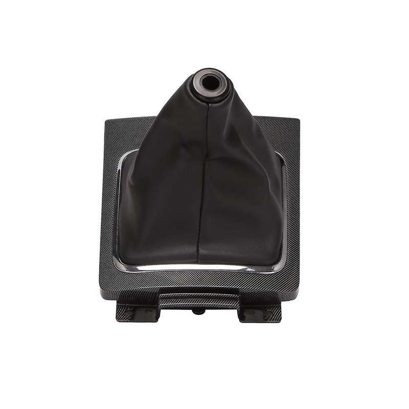 Manual Gear Shift Lever Panel Shifter Knob Outer Dust Cover Cap for Ex