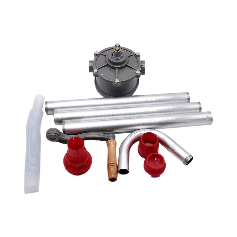 Manual Hand Pump 125mm Heavy Drum New Oil Fuel Barrel Heavy Duty Pump Fuel Oil Transfer Tool