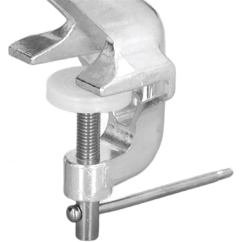 Manual Macaroni Maker, Cavatelli Maker Machine for Authentic Italian Pasta, Portable Hand Cranking N