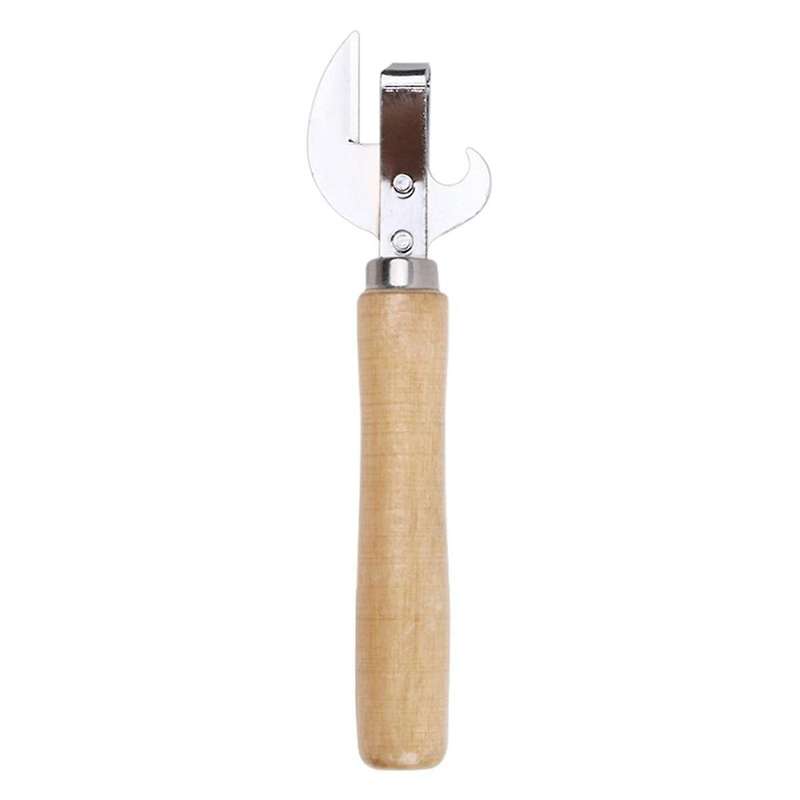Manual Lid Remover Multifunction Can Opener Utensil Gadgets for Jars Canisters Kitchen Accessories