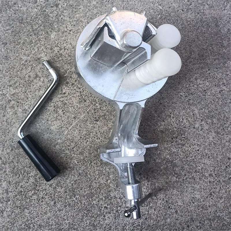 Manual Macaroni Maker Stainless Steel Hand Cranking Noodles Pressing Machine Kitchen Supply