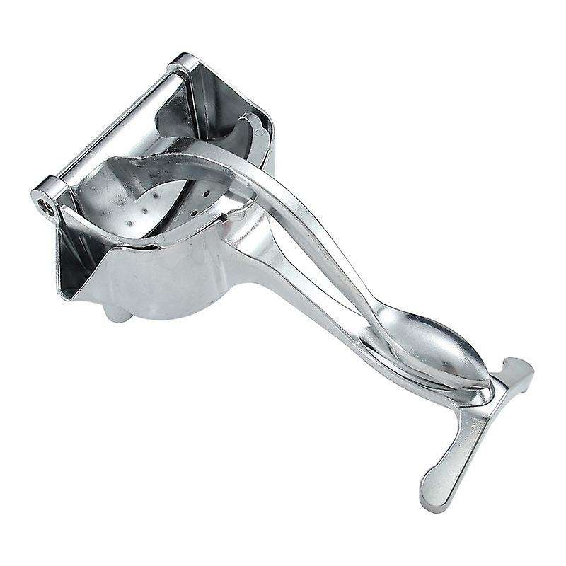 Manual Juicer Household Aluminum Alloy Baby Fruit Juicer Lemon Clip Machine Mini Juicer Squeezing