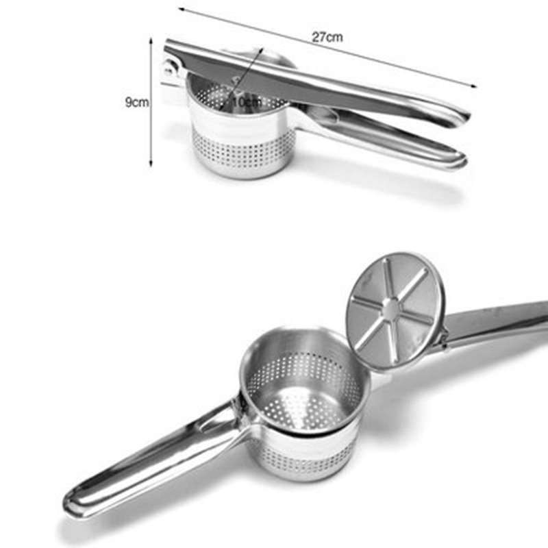 Manual Orange Lemon Juicer Small Pomegranate Squeezer Presser Multifunctional Potato Masher