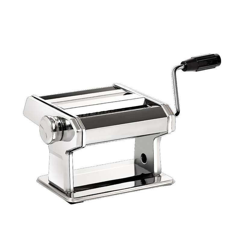 Manual Noodle Press Machine Hand Crank Pasta Maker Rolling Machine for Homemade Noodles Spaghetti Do