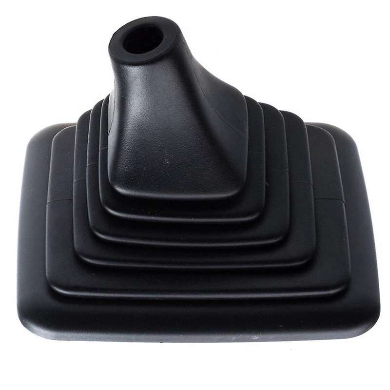 Manual Transmission Gear Shifter Knob Rubber Boot for F-450 F-550 Super Duty F81Z7277BB