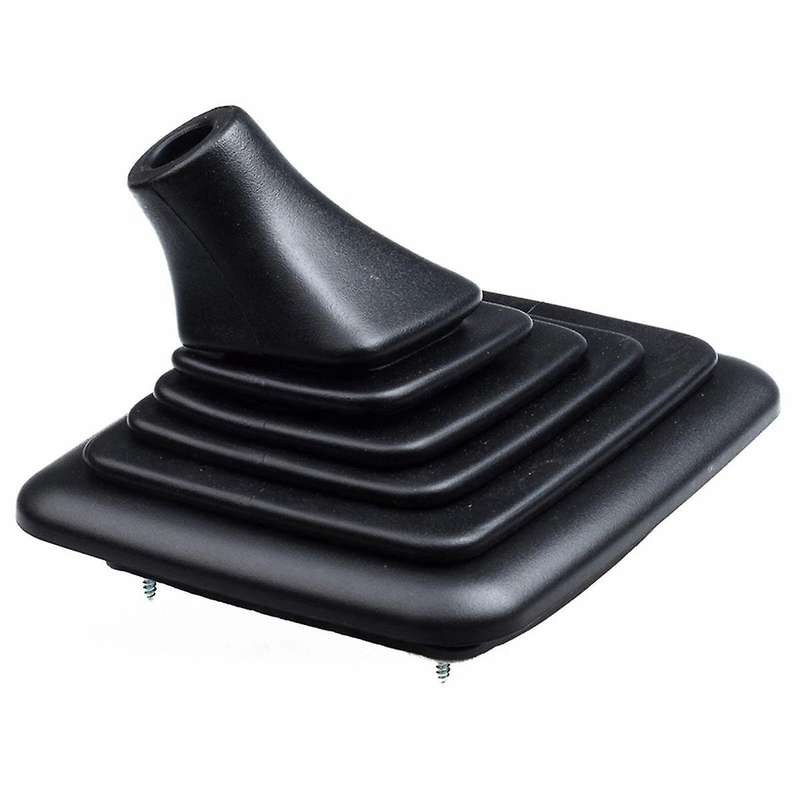 Manual Transmission Gear Shifter Knob Rubber Boot for F-450 F-550 Super Duty F81Z7277BB