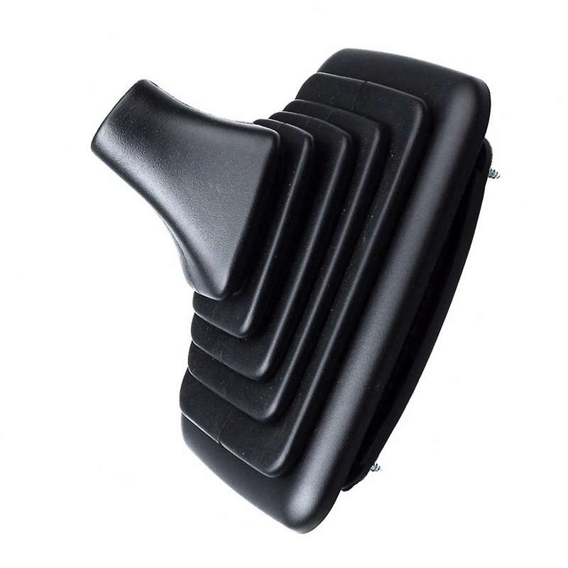 Manual Transmission Gear Shifter Knob Rubber Boot for F-450 F-550 Super Duty F81Z7277BB