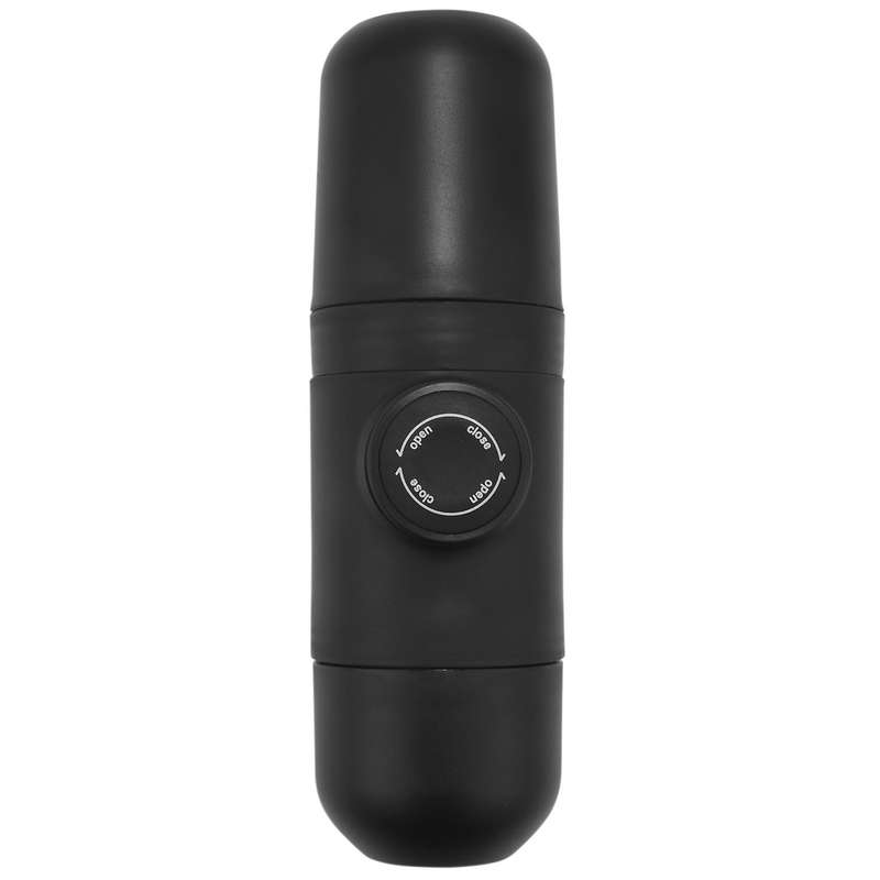 Manual Portable Espresso Machine Outdoor Mini Coffee Maker Push Coffee Cup for Car Travel Camping Hi