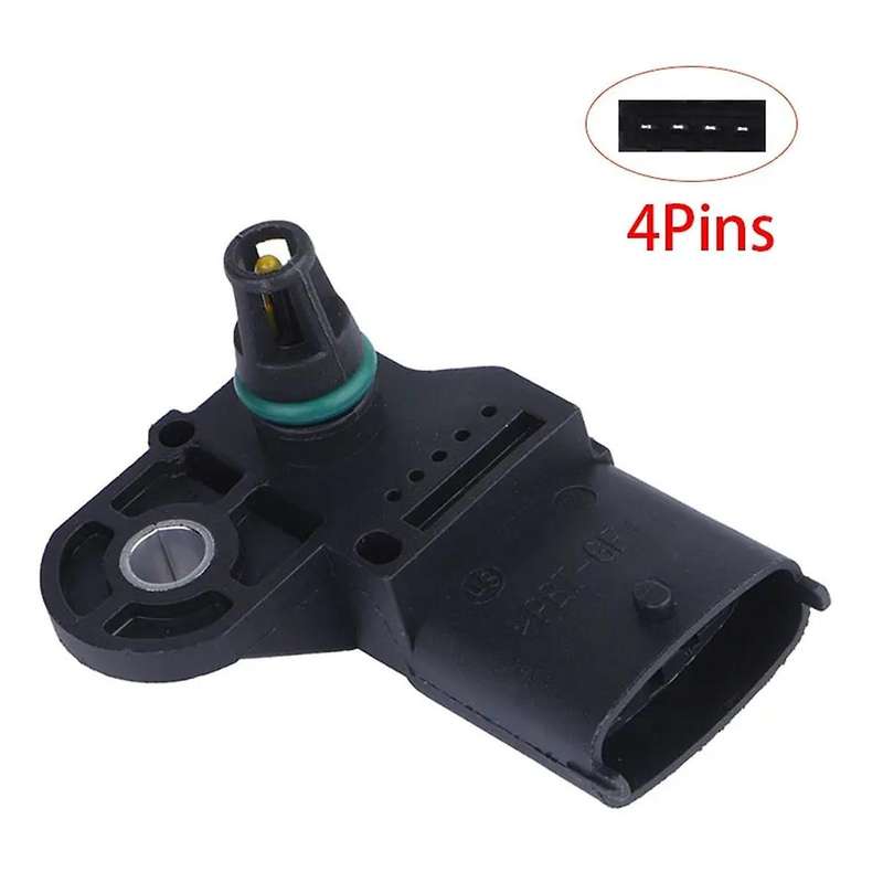 Map Sensor Intake Air Pressure Sensor for Weichai Sinotruk 0261230133