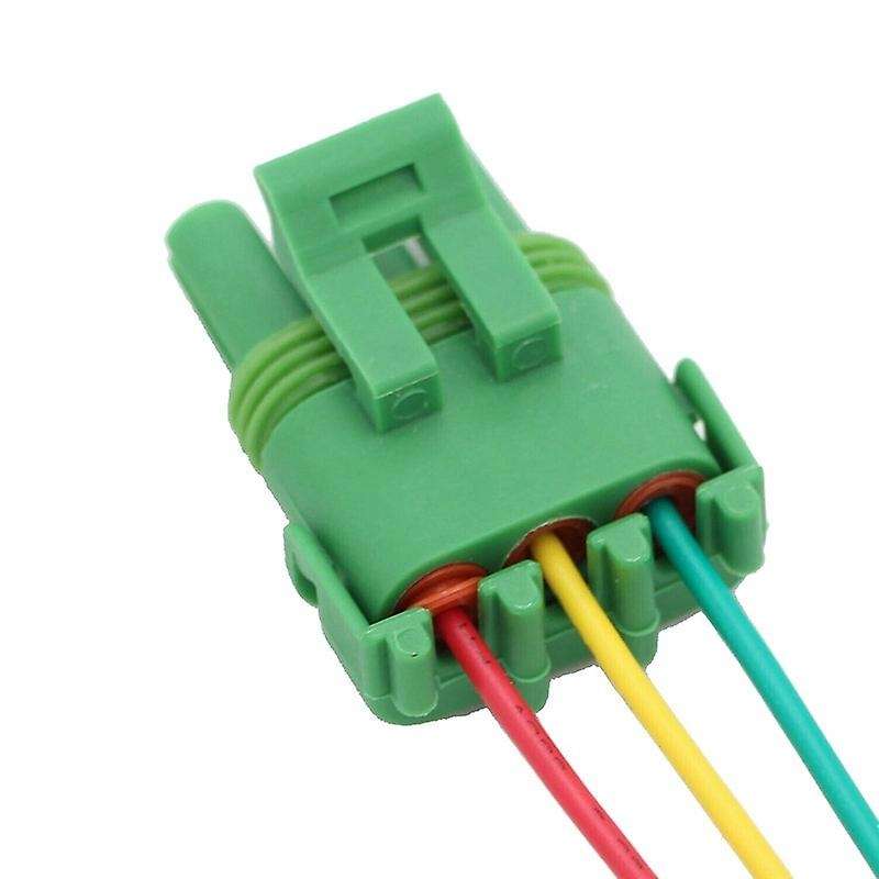MAP Sensor Connector Pigtail Harness Replacement for 1993-1997 LT4 TPI TBI 12085507
