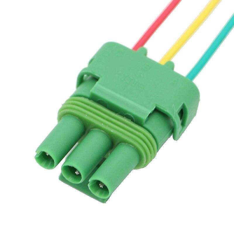 MAP Sensor Connector Pigtail Harness Replacement for 1993-1997 LT4 TPI TBI 12085507
