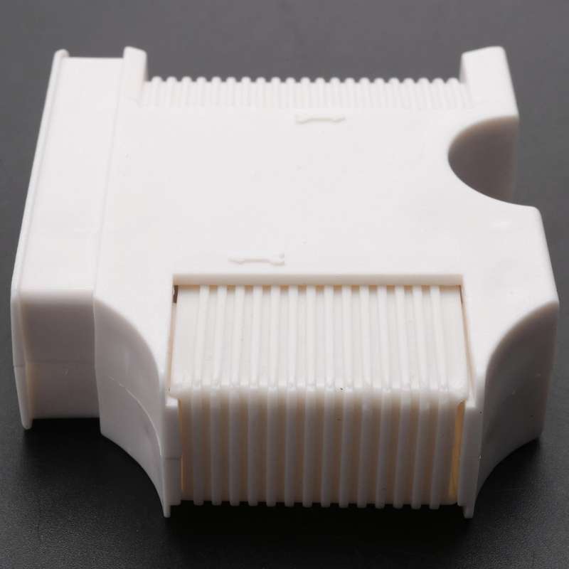 Marine Anti-Collision Ball Holder Fixed Cable Adjuster Cable Hanger Regulator Yacht Accessories-Whit
