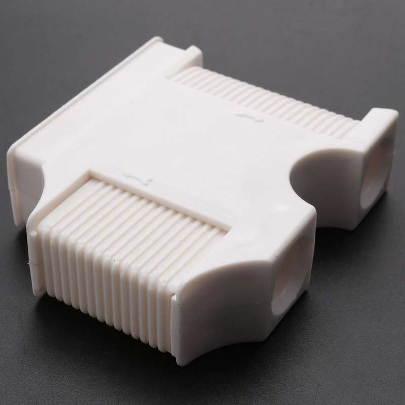 Marine Anti-Collision Ball Holder Fixed Cable Adjuster Cable Hanger Regulator Yacht Accessories-Whit