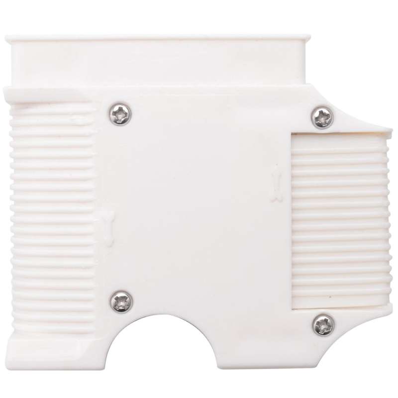 Marine Anti-Collision Ball Holder Fixed Cable Adjuster Cable Hanger Regulator Yacht Accessories-Whit