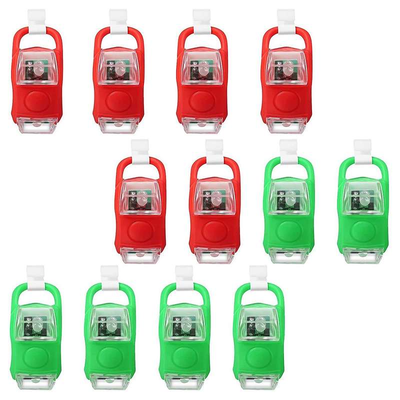 Marine Boat Bow Lights Boat Navigation Lights Safety Boat Lights for Boat Kayak Motorboat Bike Night