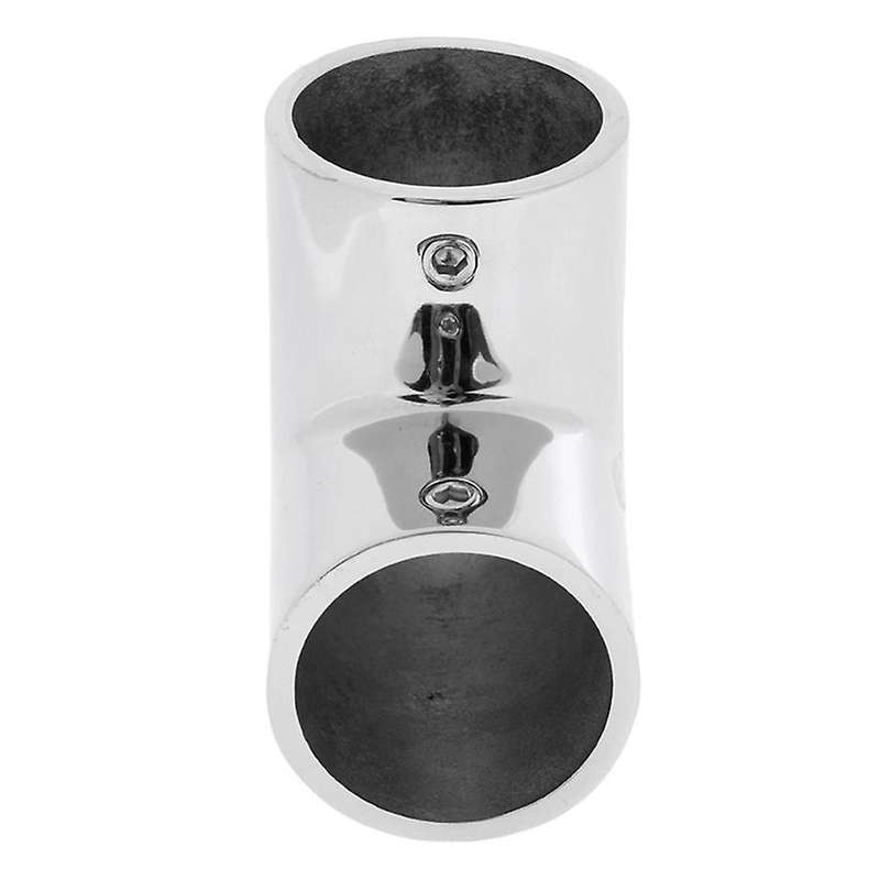 Marine Boat Yacht Hand Rail Fitting 90 Degree Elbow Boat Replacement Kits- 25Mm