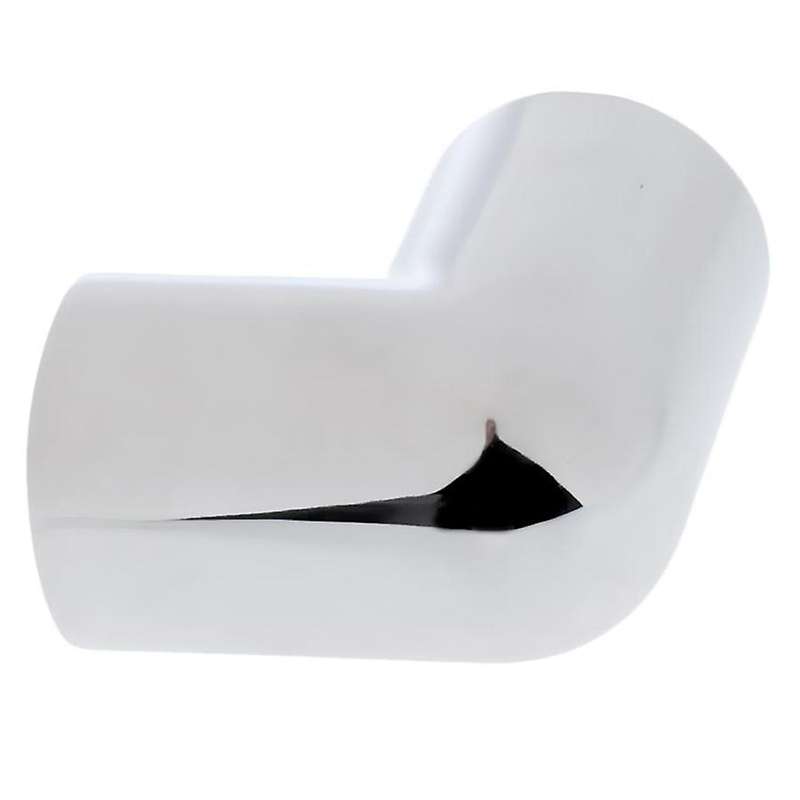 Marine Boat Yacht Hand Rail Fitting 90 Degree Elbow Boat Replacement Kits- 25Mm