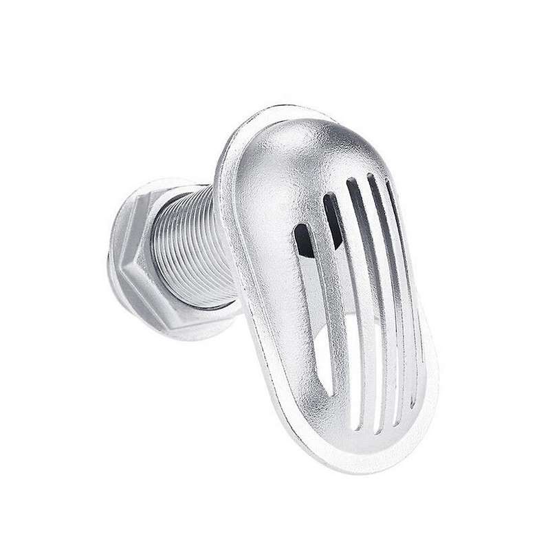 Marine Boat Intake Strainer Stainless Steel 316 ThruHull Water Pickup Filter Scoop for Marine Boat,Y