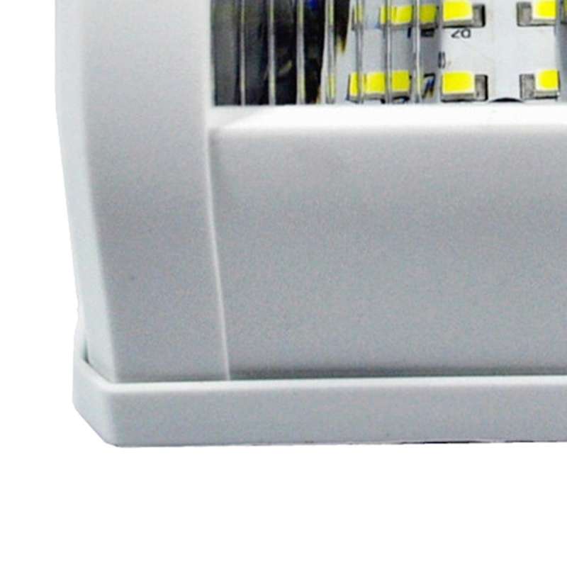 Marine Boat White Stern LED Navigation Light 2 Nautical Miles 12V 2NM