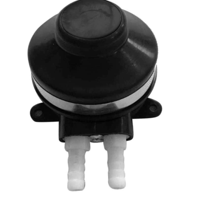 Marine Boat Foot Pump Suitable for Washbasin Mobile Toilet Flexible Hose Yacht Accessories