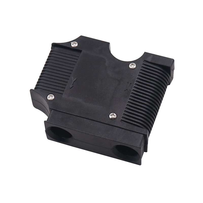 Marine Bumper Ball Retainer Adjuster Fixed Cable Adjuster Hanger Regulator Yacht Accessories Black