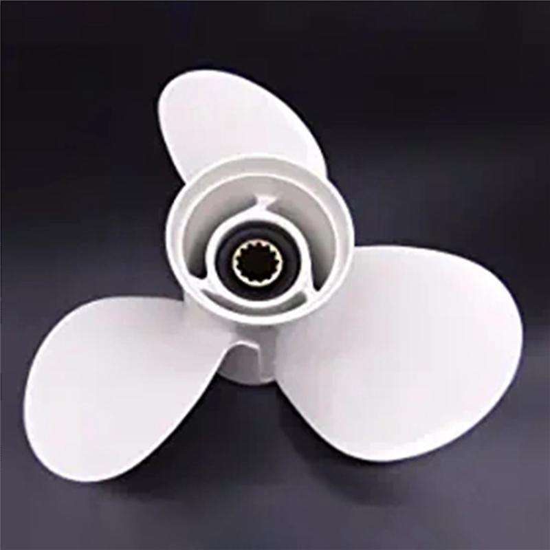 Marine Propeller Boat Parts 40-50hp Outboard Propeller 11 1/8 X 13-g for 40-60hp 69w-45945-00-el