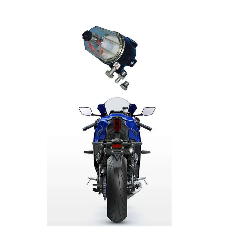 Marine Outboard Water Separating Fuel Filter Assy 90794-46906 90798-1m674 90794-46905 for 4-stroke