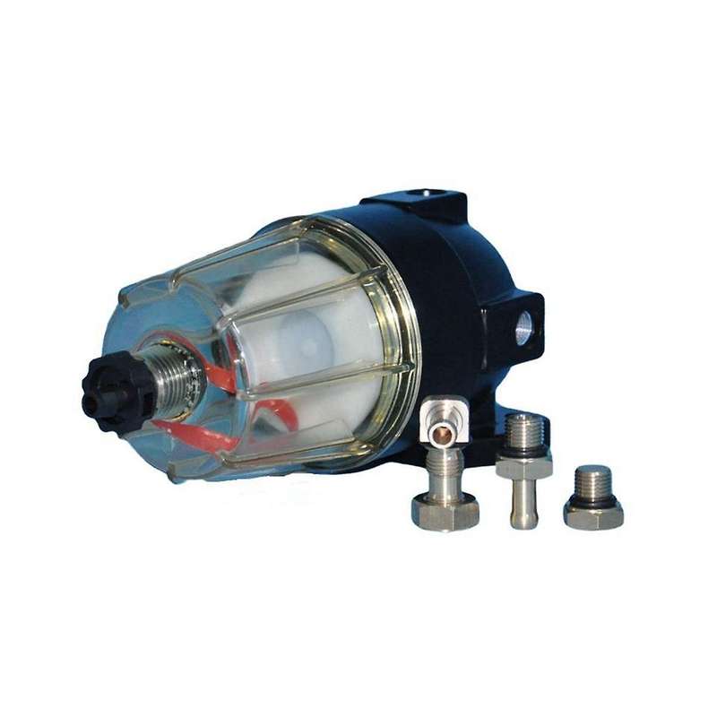 Marine Outboard Water Separating Fuel Filter Assy 90794-46906 90798-1m674 90794-46905 for 4-stroke
