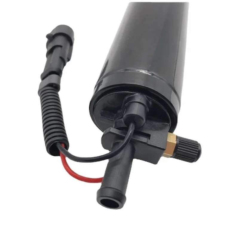 Marine Outboard Electric Fuel Pump for Evinrude 200 225 250 300 E-TEC 90 Degree 3.3 3.4 Liter 50108