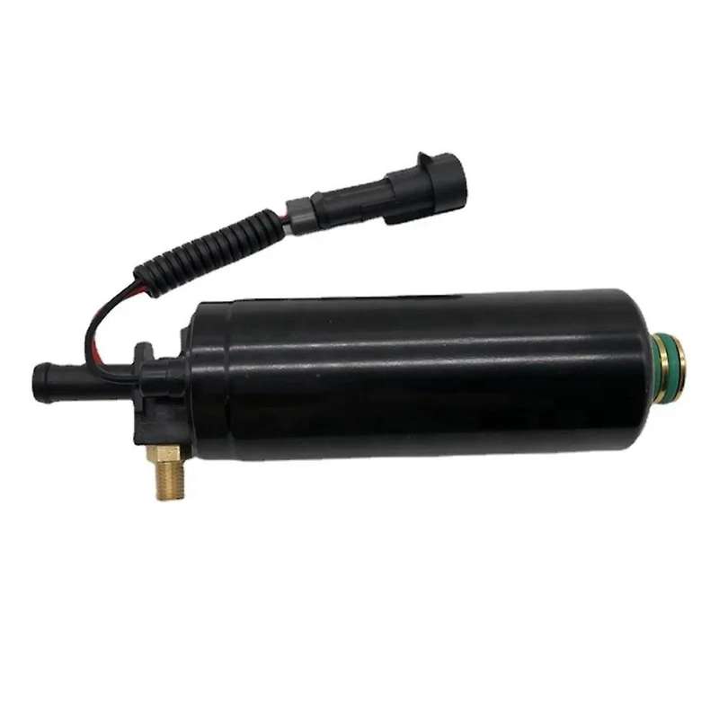 Marine Outboard Electric Fuel Pump for Evinrude 200 225 250 300 E-TEC 90 Degree 3.3 3.4 Liter 50108