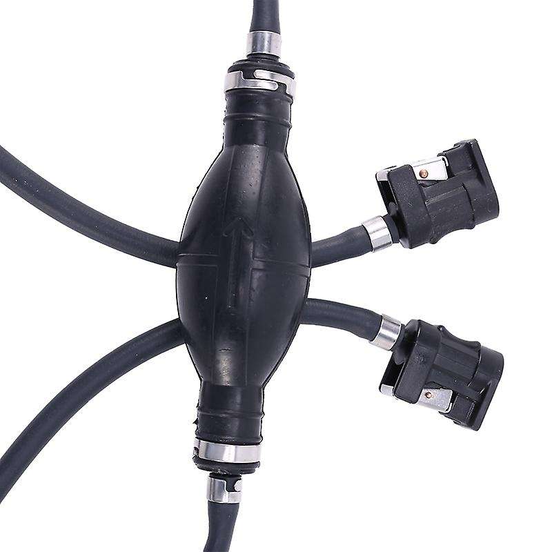 Marine Motor Fuel Pipe 6Y2-24306-55-00 6Y2-24306-56-00 Suitable for Outboard Motors