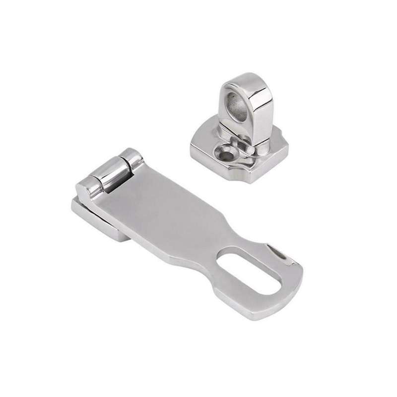 Marine Stainless Steel Flat Door Hatch Folding Bending Hinge Casting Marine Marine Accessories Marin
