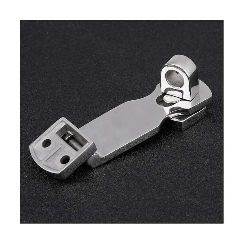 Marine Stainless Steel Flat Door Hatch Folding Bending Hinge Casting Marine Marine Accessories Marin