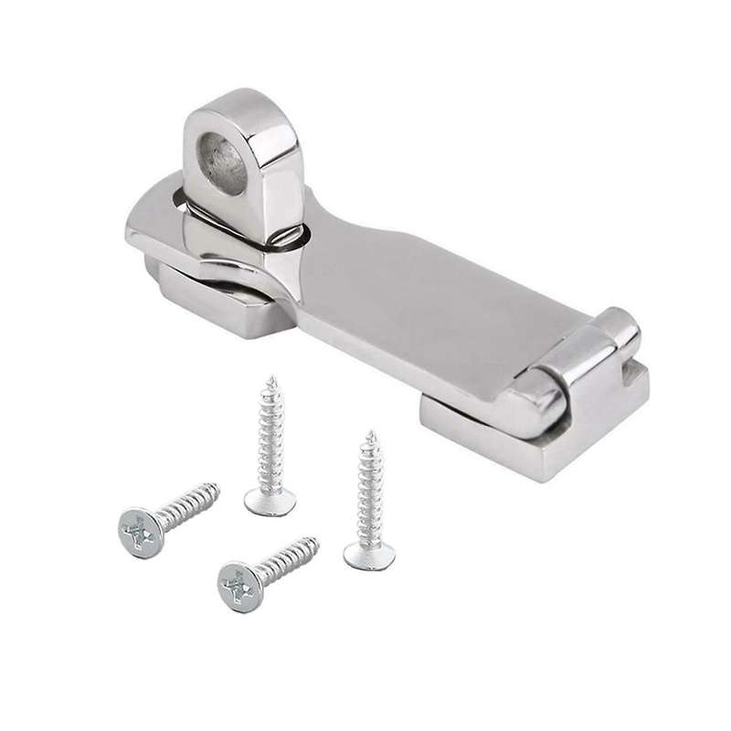 Marine Stainless Steel Flat Door Hatch Folding Bending Hinge Casting Marine Marine Accessories Marin