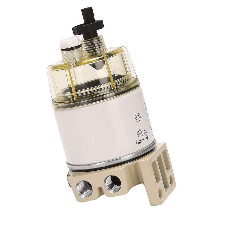 Marine R12T Fuel Filter Water Separator Kit Replaces S3240 R12T 120AT Replaces 18-7987 Replaces RK10