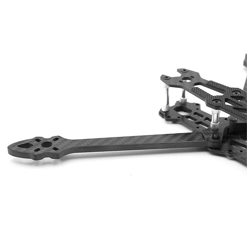 Mark4 7Inch 295mm with 5mm Arm for Quadcopter FPV Modification Carbon Fiber 7 Inch Quadcopter Freest