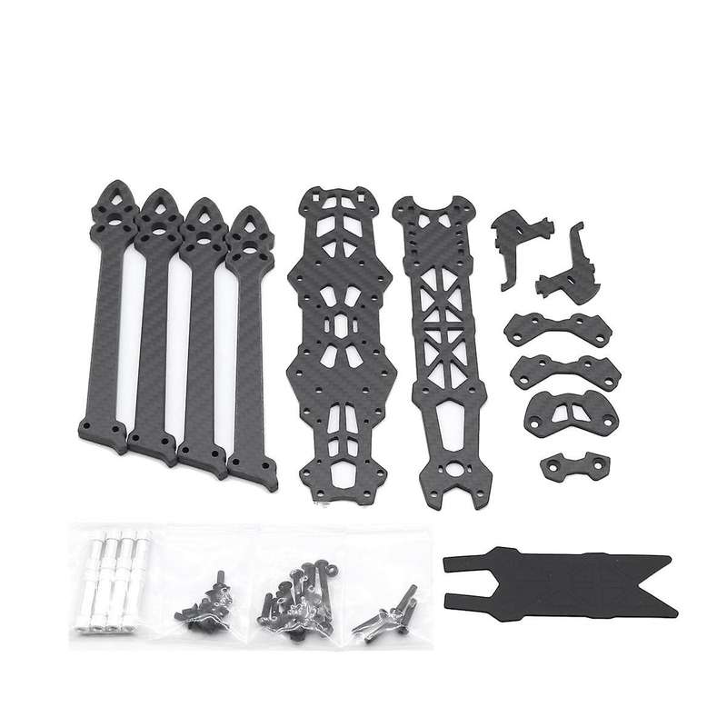 Mark4 8 Inch with 5mm Arm for Quadcopter FPV Modification Carbon Fiber 7 Inch Quadcopter Freestyle F
