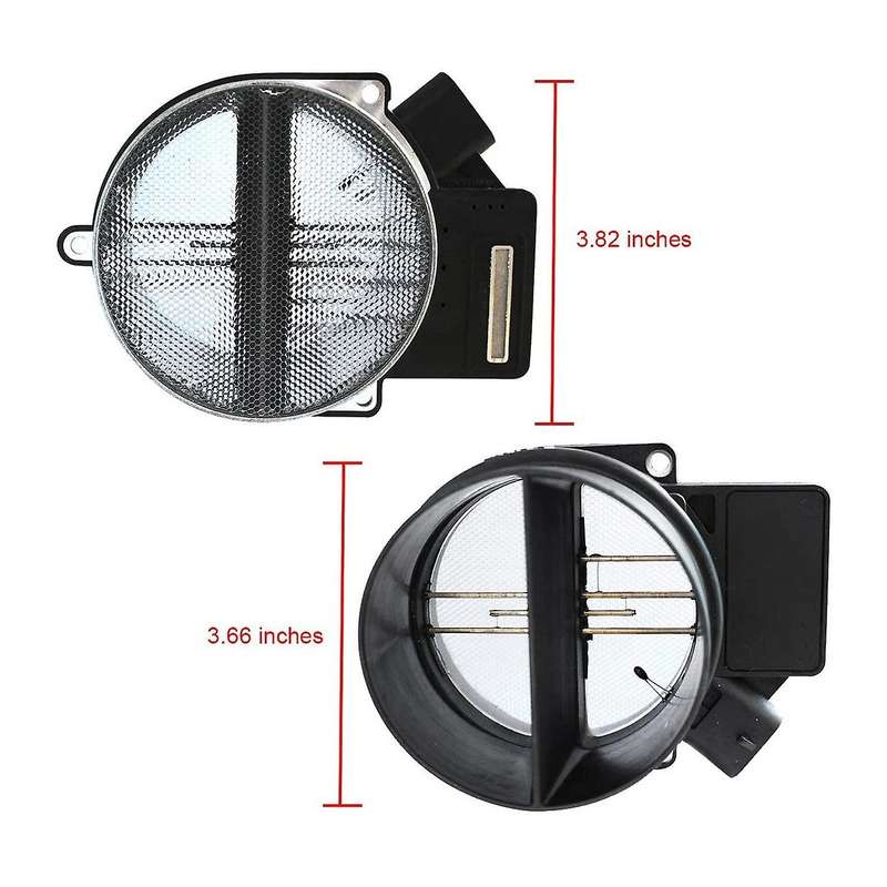 Mass Air Flow Sensor Meter Sensor for 25318411 25168491 AF10043