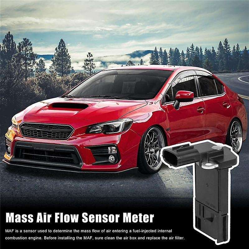 Mass Flow Meter Maf Sensor for LEGACY IMPREZA FORESTER 2.0 I L 2.0L 22680AA360 22680-AA360 AFH70M-5