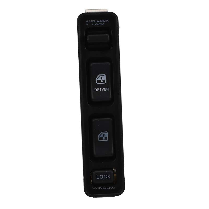 Master Control Window Switch Front Right Drivers Side for Vitara 1992-1998 37990-60A00