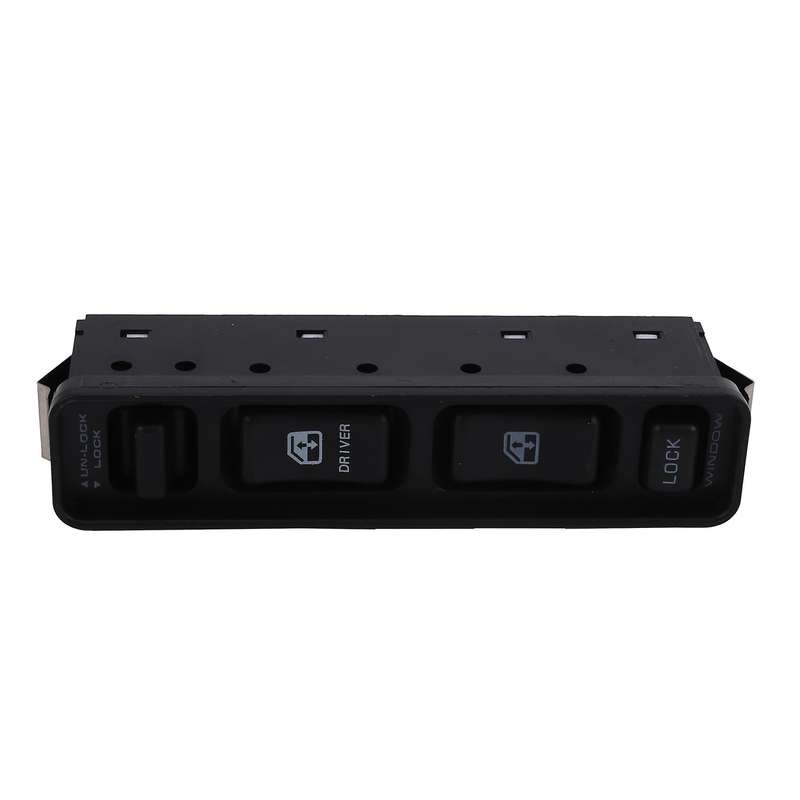 Master Control Window Switch Front Right Drivers Side for Vitara 1992-1998 37990-60A00