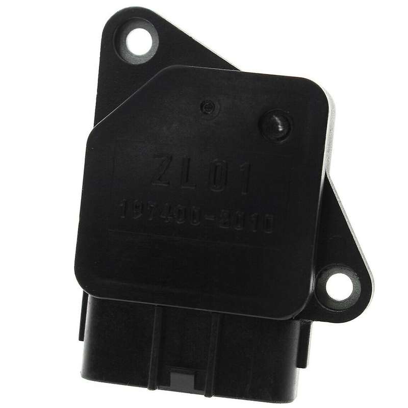 Mass Flow Meter Maf Sensor Fit for 5 6 Mx-5 Miata Zl01-13-215 197400-2010